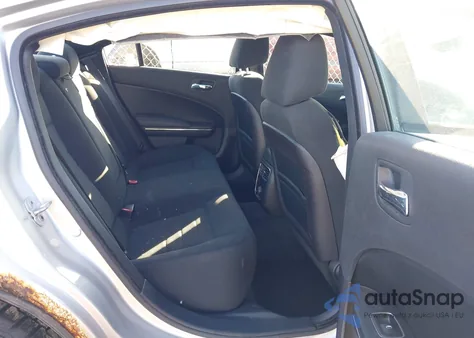 2012 Dodge Charger Se из США, поврежденный, VIN 2C3CDXBG3CH120772